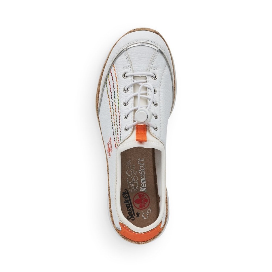 Rieker N42t0-81 Damenschuhe