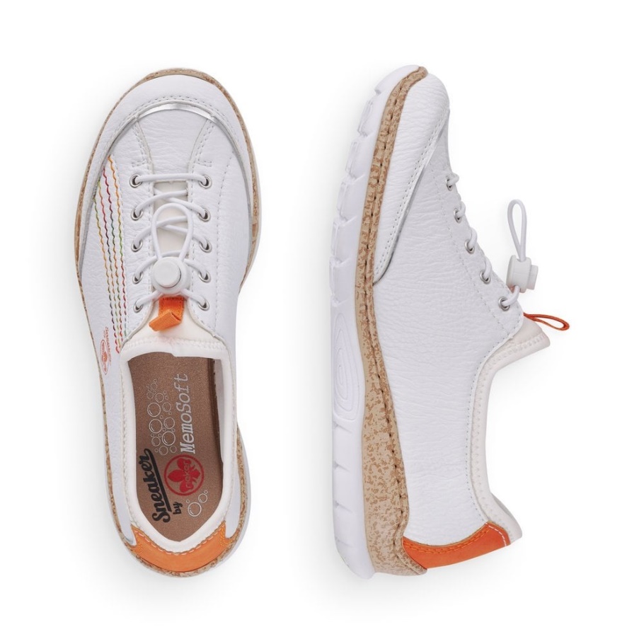 Rieker N42t0-81 Damenschuhe