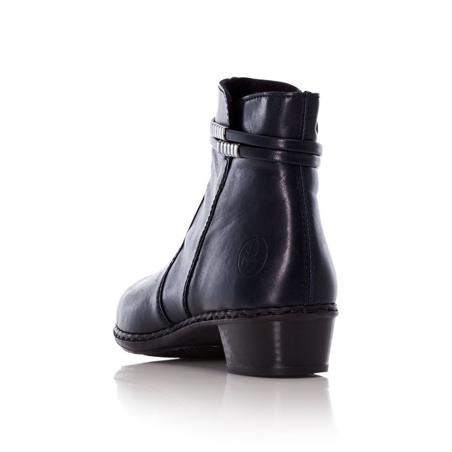 Rieker Y0781-14 Damen Stiefel