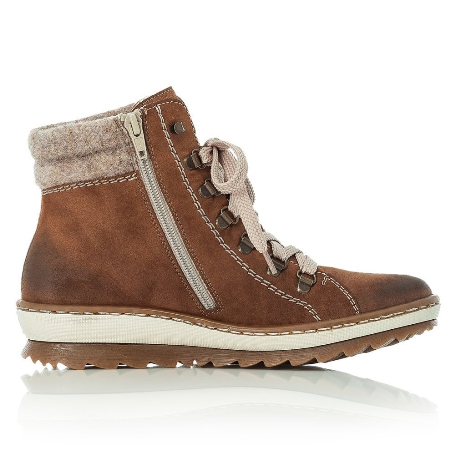 Rieker Z8610 Damen Stiefel