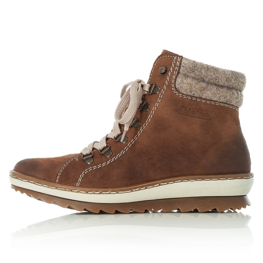 Rieker Z8610 Damen Stiefel