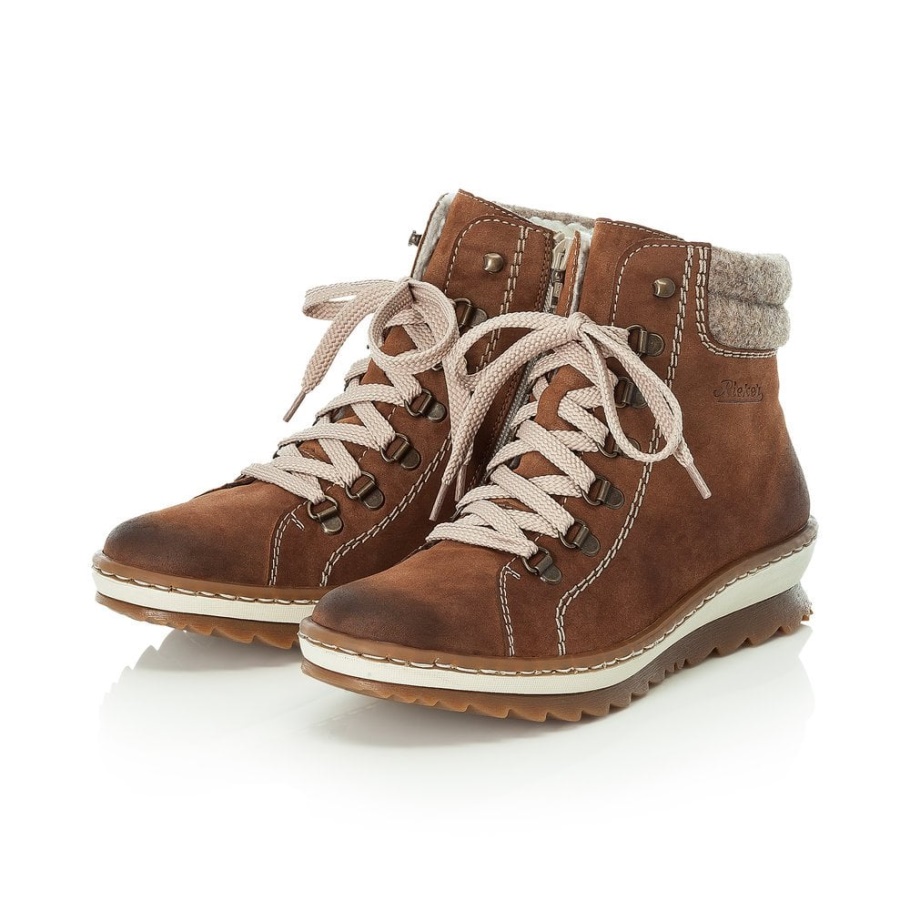 Rieker Z8610 Damen Stiefel