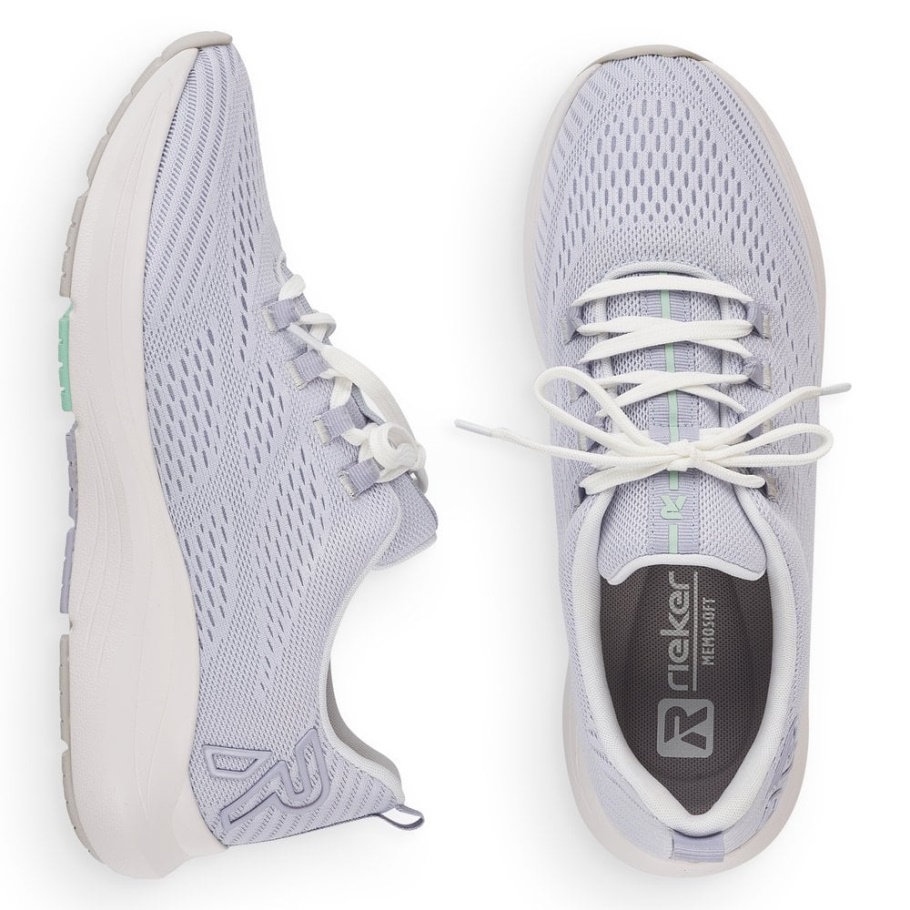 Rieker Rose R-evolution 42103 Damenschuhe