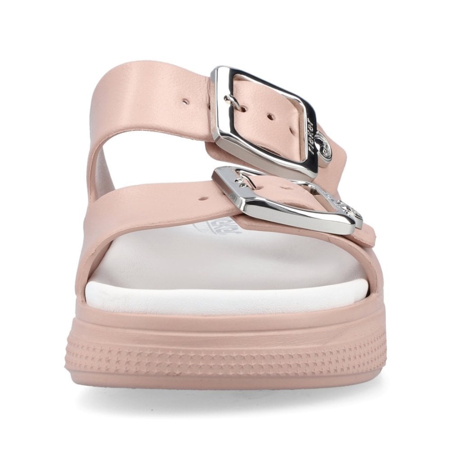 Rose Rieker P2180 Damen Sandalen