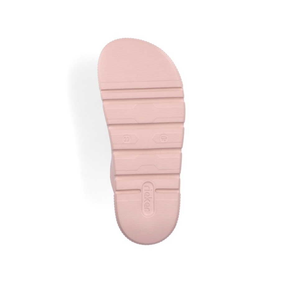 Rose Rieker P2180 Damen Sandalen