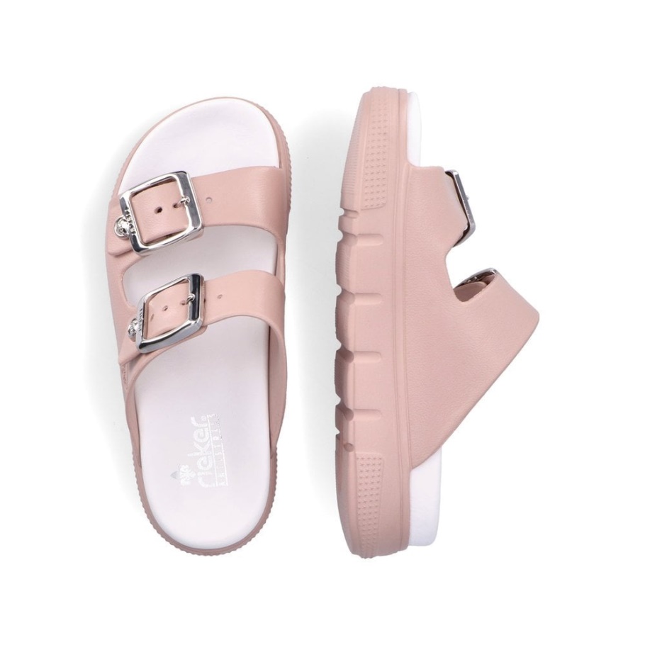 Rose Rieker P2180 Damen Sandalen