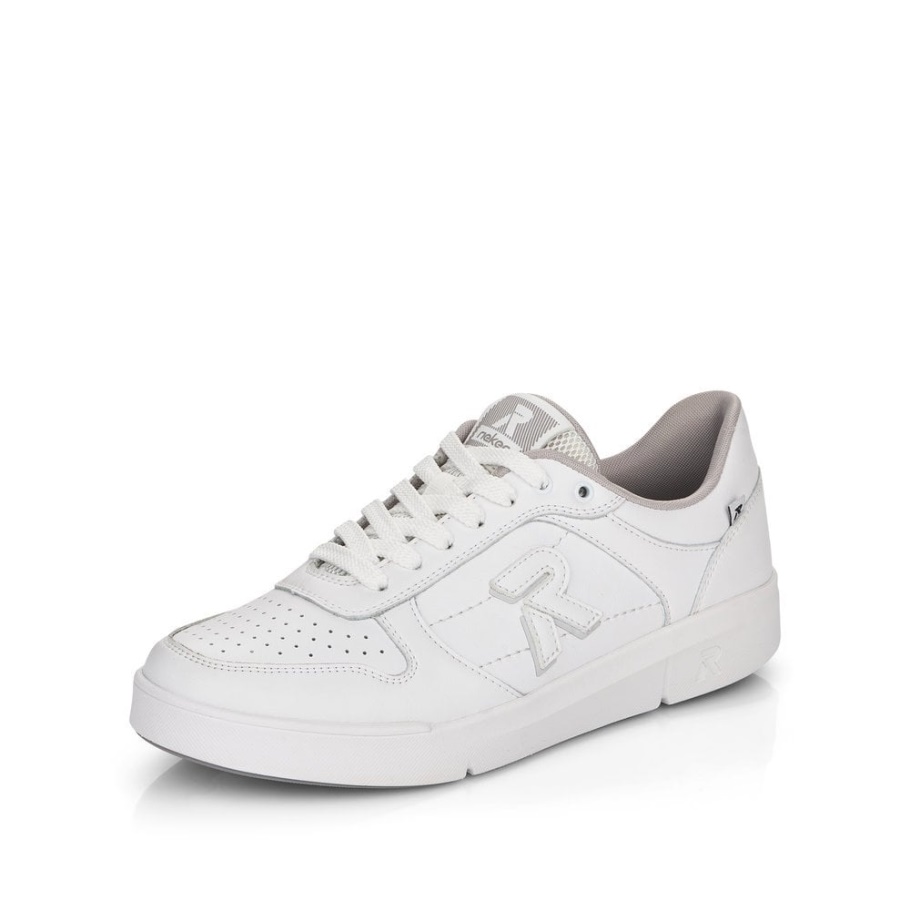Rieker Weiß R-evolution 41905 Damenschuhe