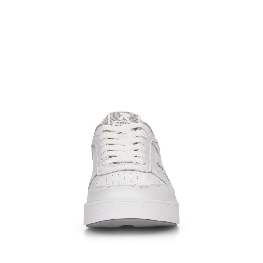 Rieker Weiß R-evolution 41905 Damenschuhe