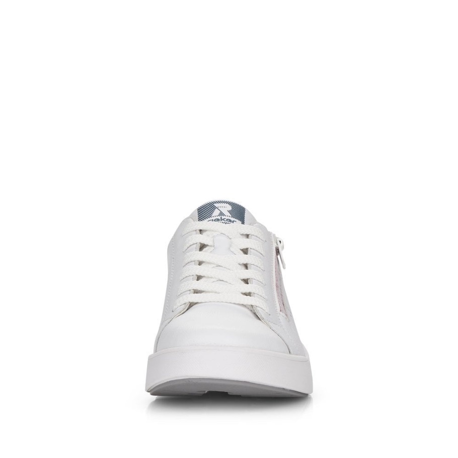 Rieker Weiß R-evolution 41906 Damenschuhe