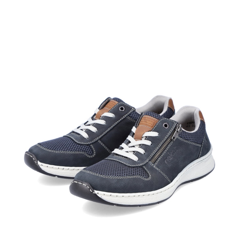 Rieker 14300 Herren Ryan Ozean