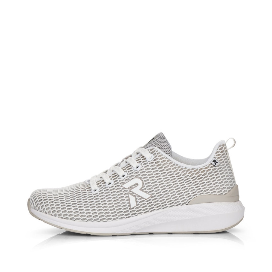 Rieker 40103 Athina Sport Weiß