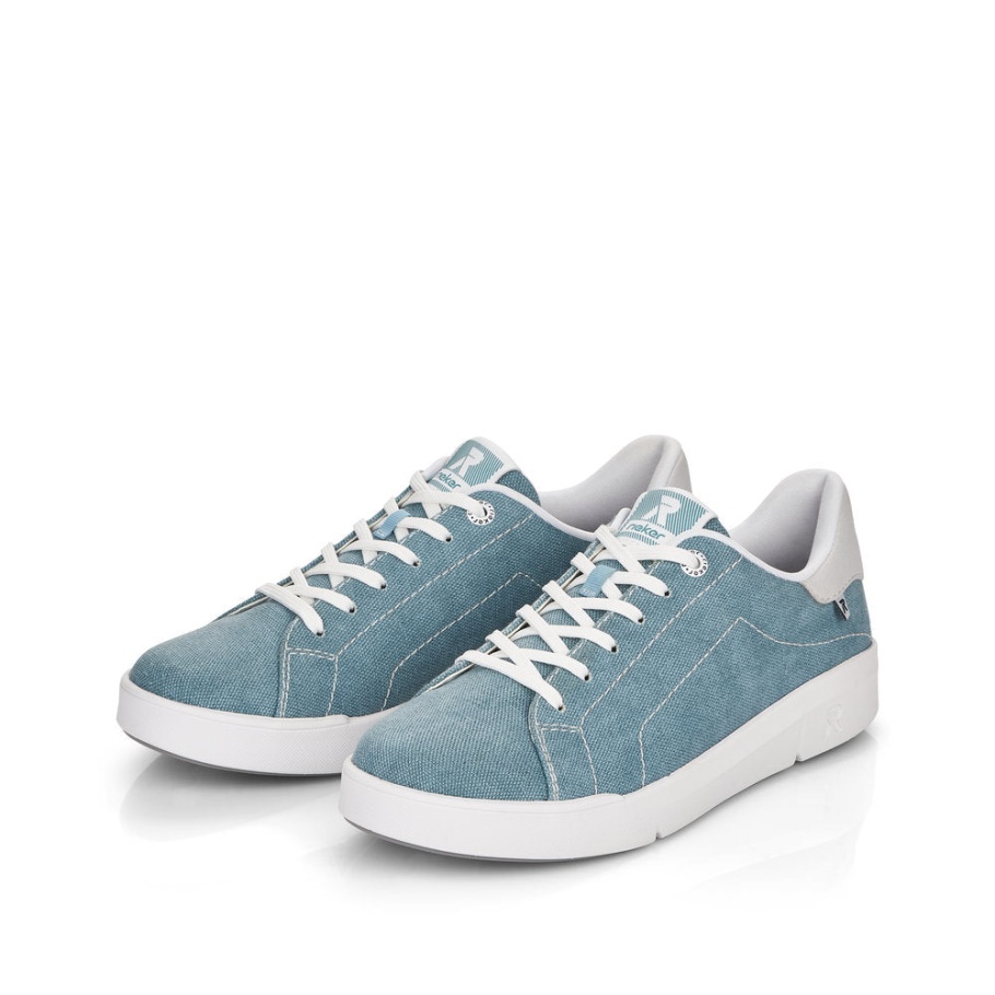 Rieker 41903 Adelia Himmel