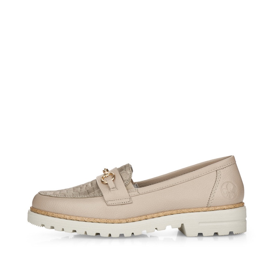 Rieker 54862 Ula Creme