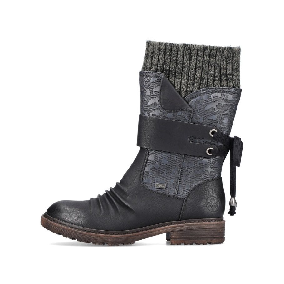 Rieker 94783 Dominika Schwarz