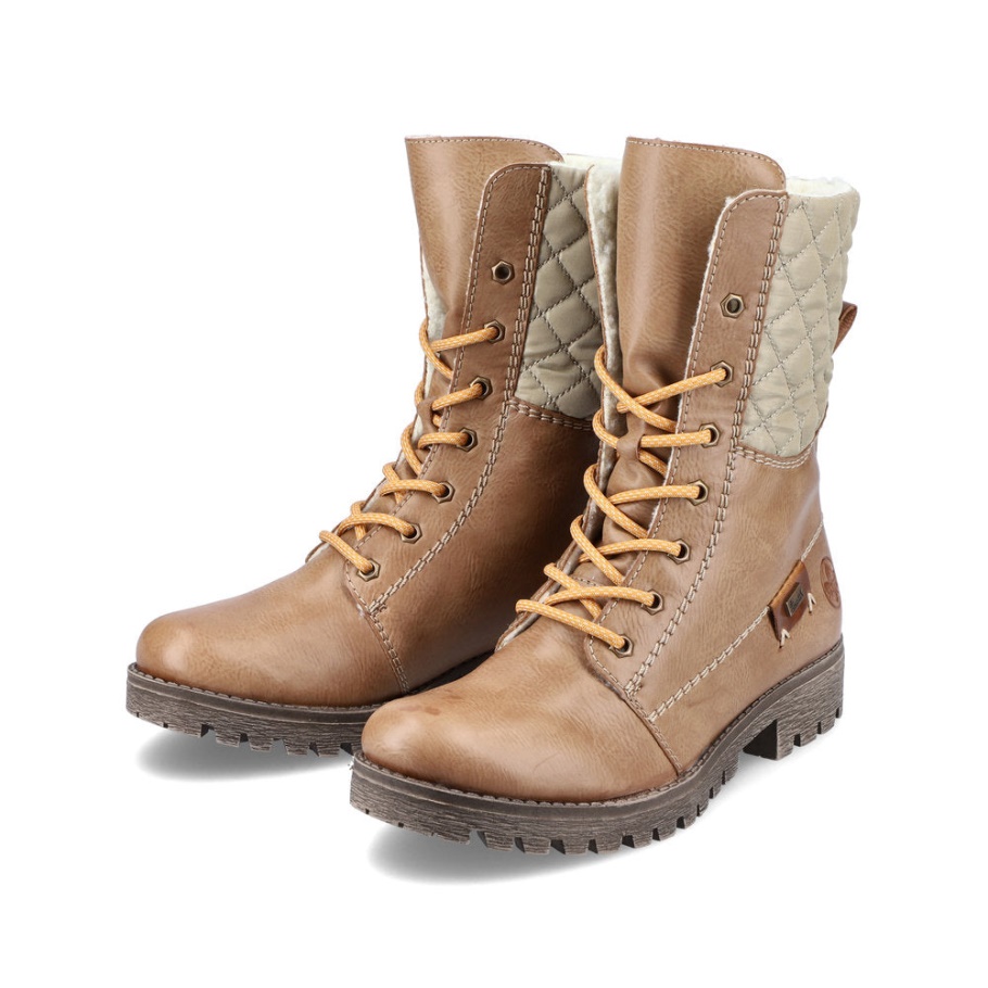 Rieker Beige 785c2 Payton