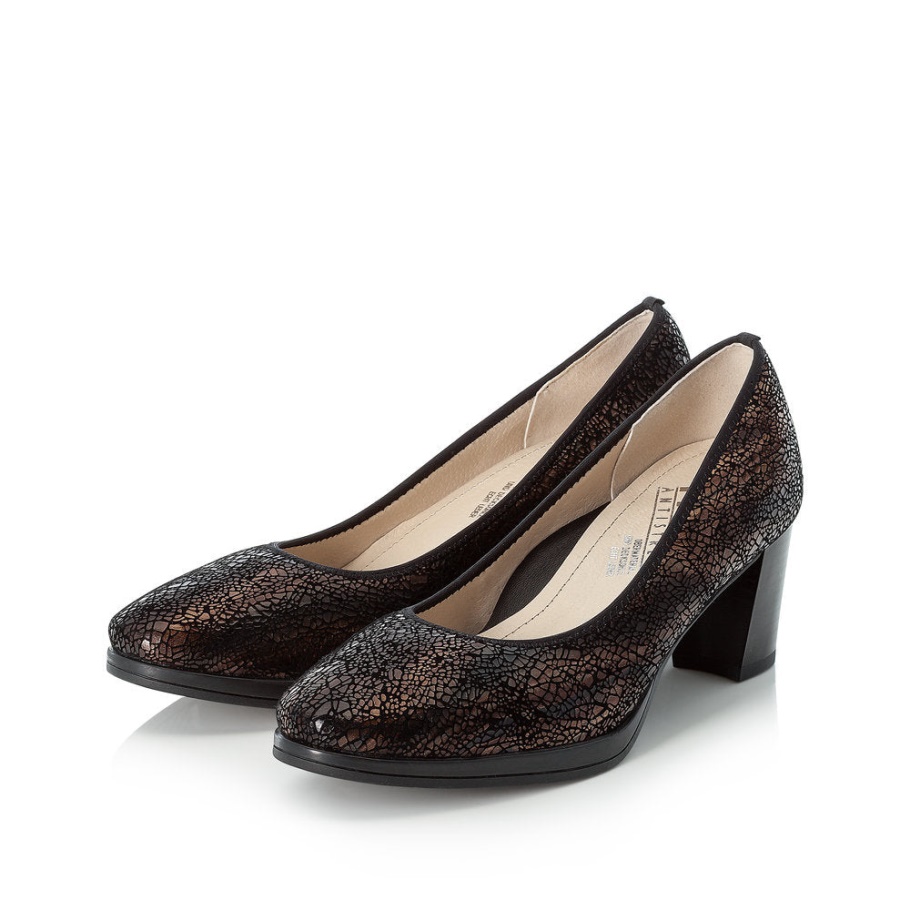 Rieker Schwarz 49560 Veronique