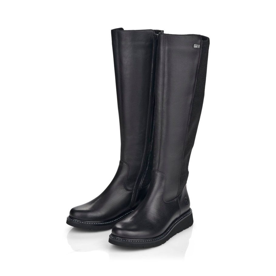 Rieker Schwarz D3975