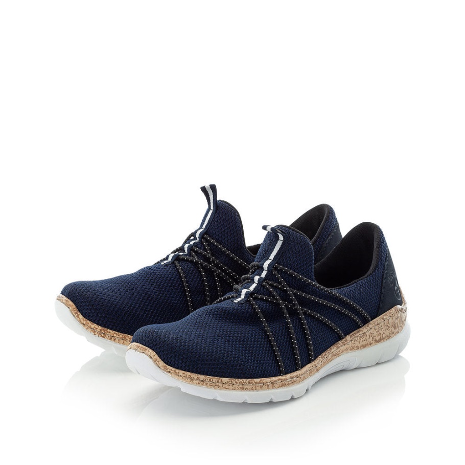 Rieker Blau N42k1 Nikita