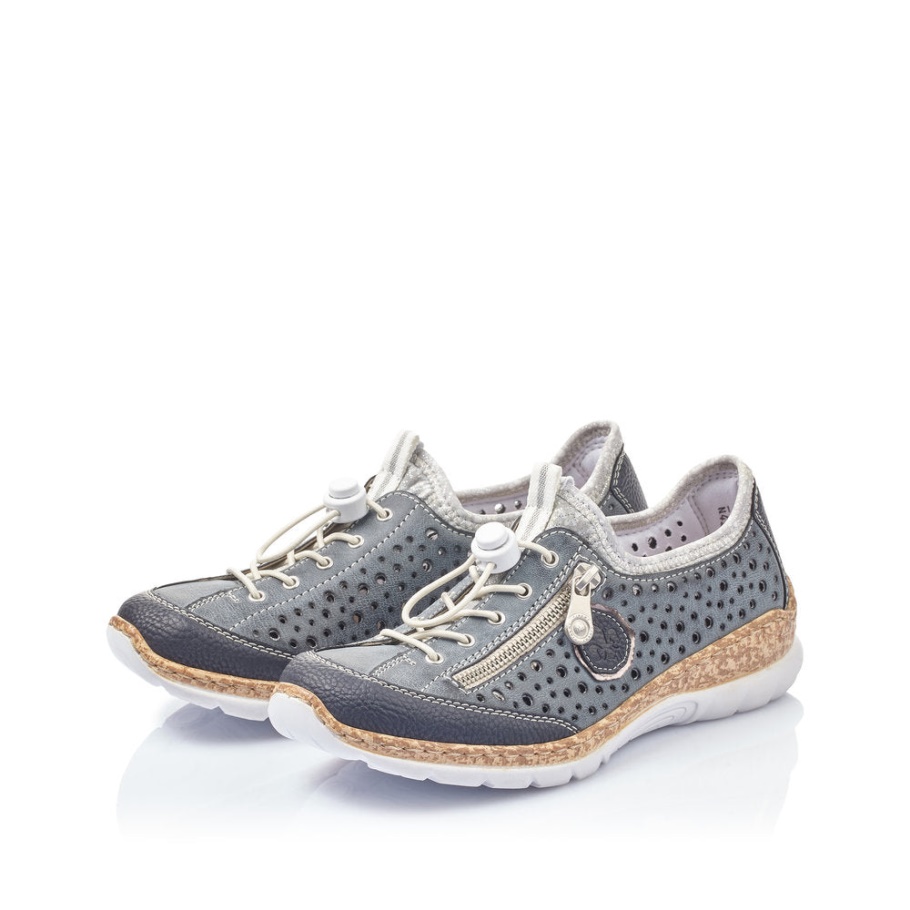 Rieker Blau N42p6 Nikita