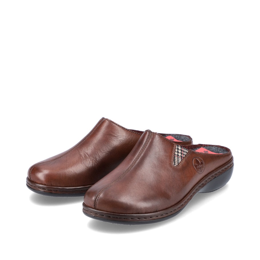 Rieker Braun 659a8 Regina