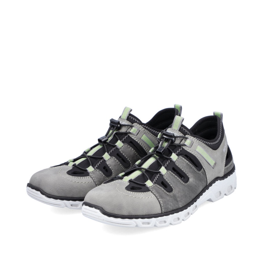 Rieker Zement 14508 Herren Burkhard