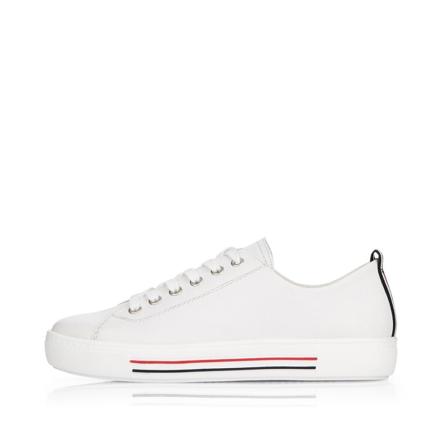 Rieker D0900 Alina Weiß