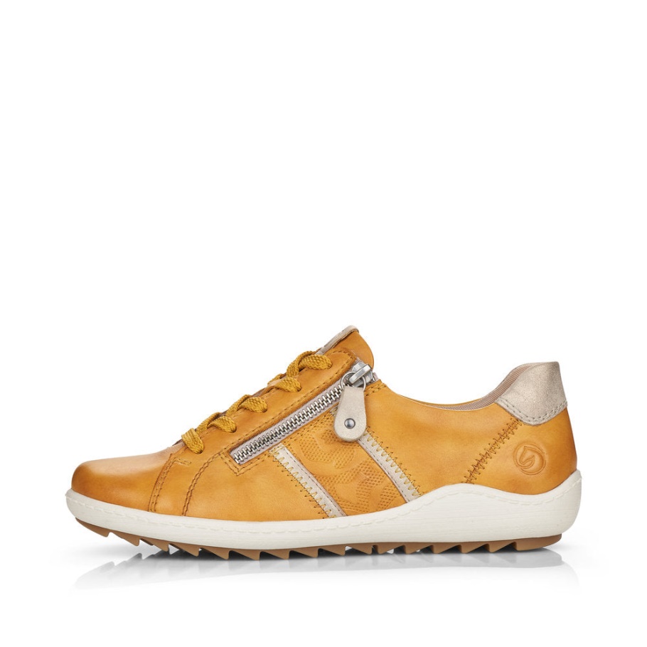 Rieker Gelb R1426 Life