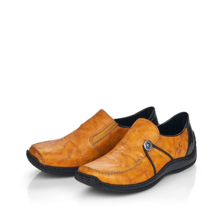 Rieker L1781 Celia Gelb