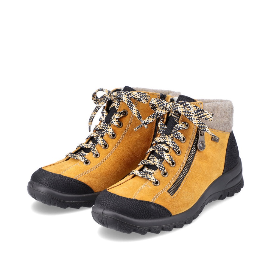 Rieker L7132 Eichengelb