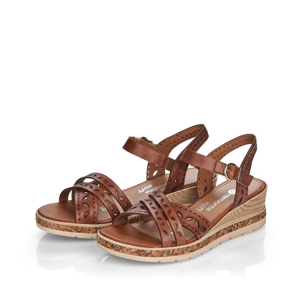 Rieker Muskat D3055 Jerilyn