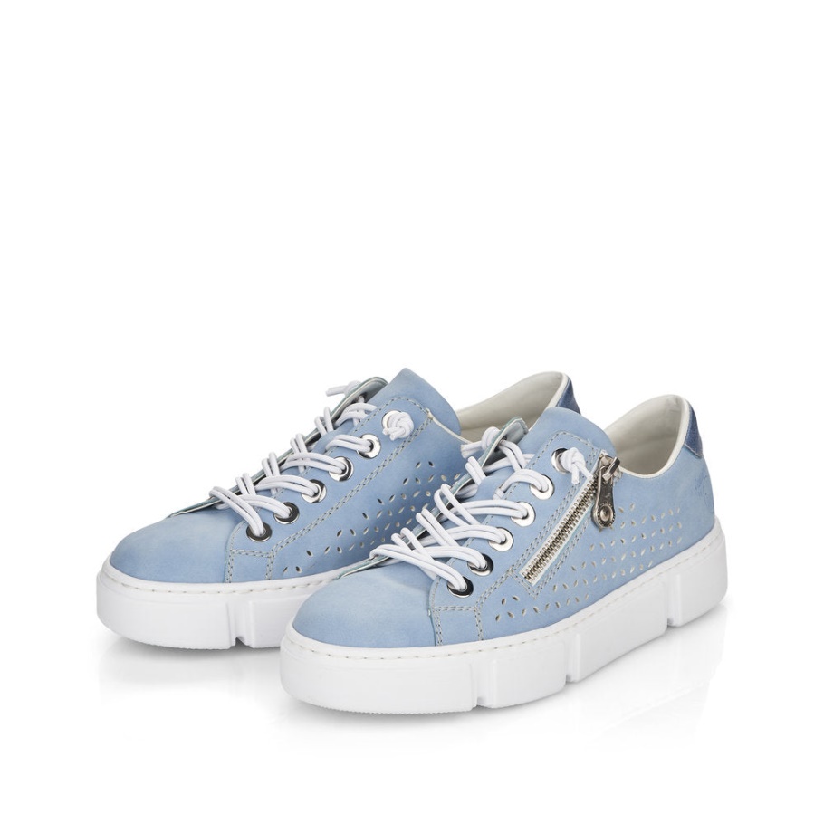 Rieker N5962 Enya Aqua