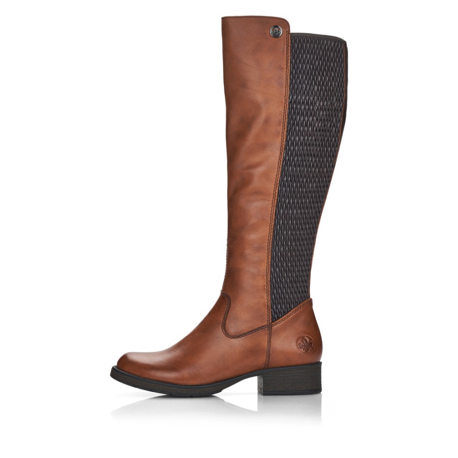 Rieker Nuss Z9591 Glaube