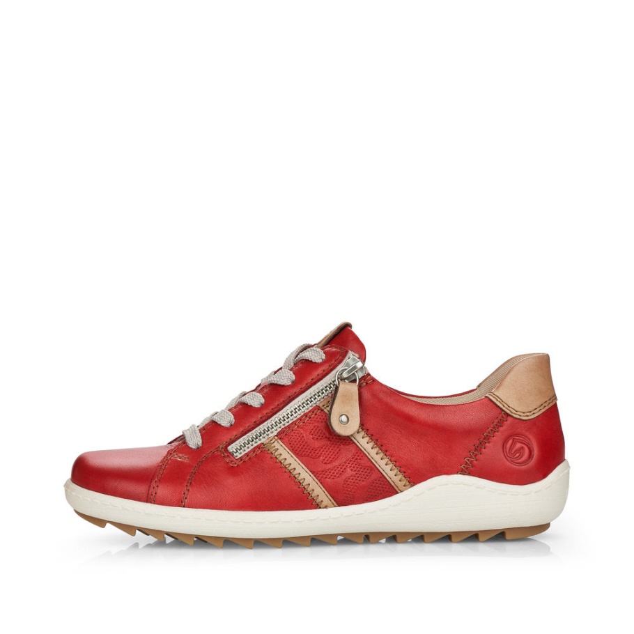 Rieker R1426 Lebensflamme