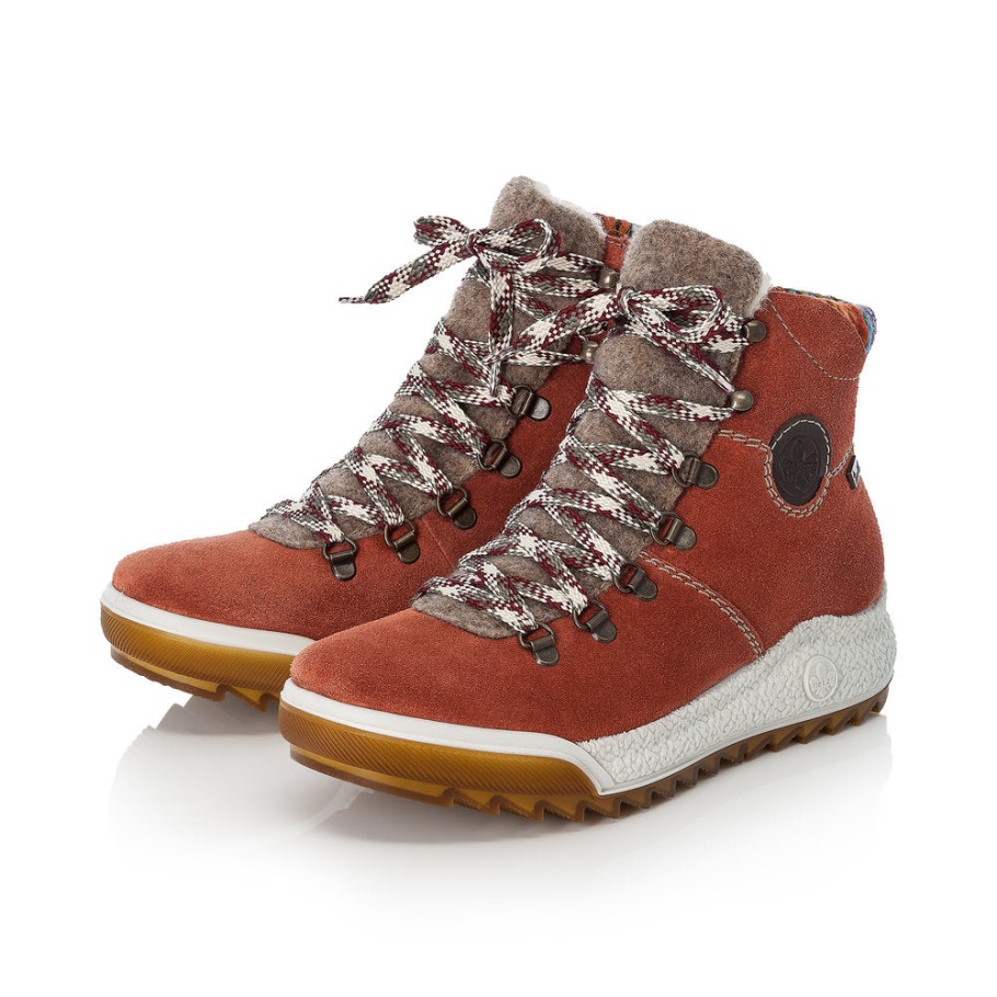Rieker Rot Y4741 Aria