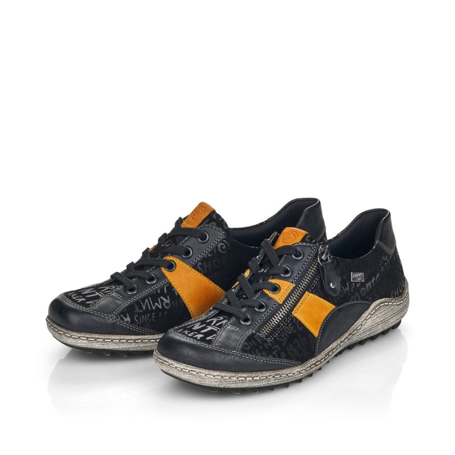 Rieker Schwarz R1424