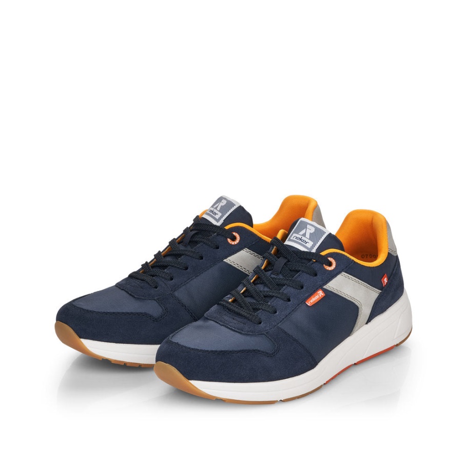 Rieker Uniform 07002 Herren Joris