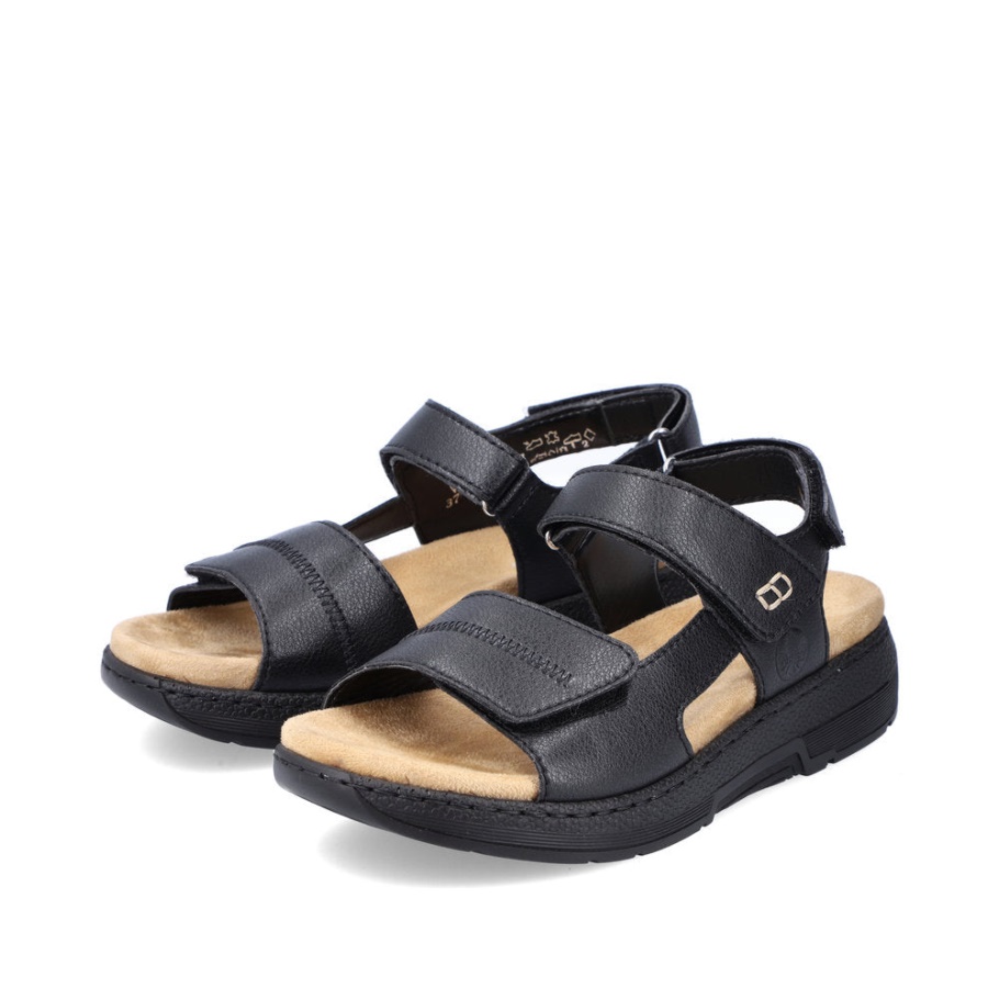 Rieker V8164 Jocelyn Schwarz