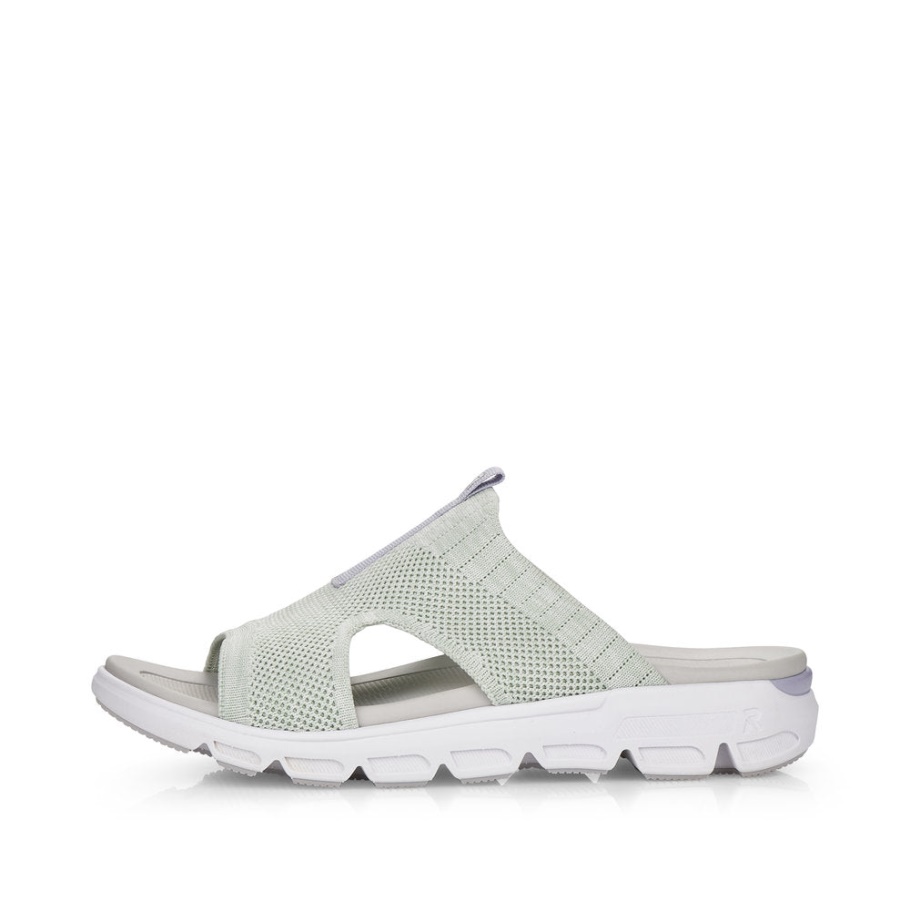 Rieker V8403 Tamiya Palecyan