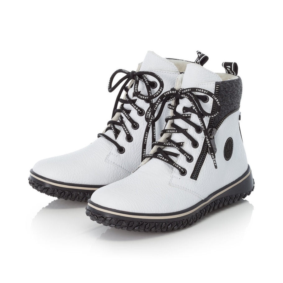 Rieker Weiß Z4224 Cordula