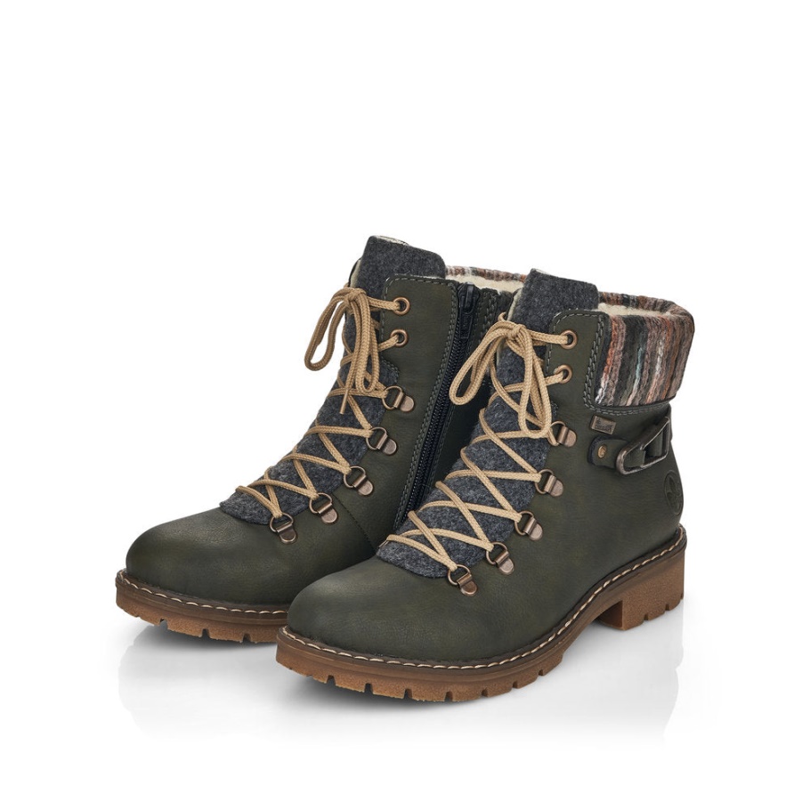 Rieker Y9131 Sabrinagrün