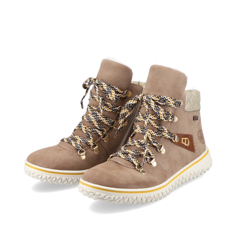 Rieker Z4238 Cordulabeige