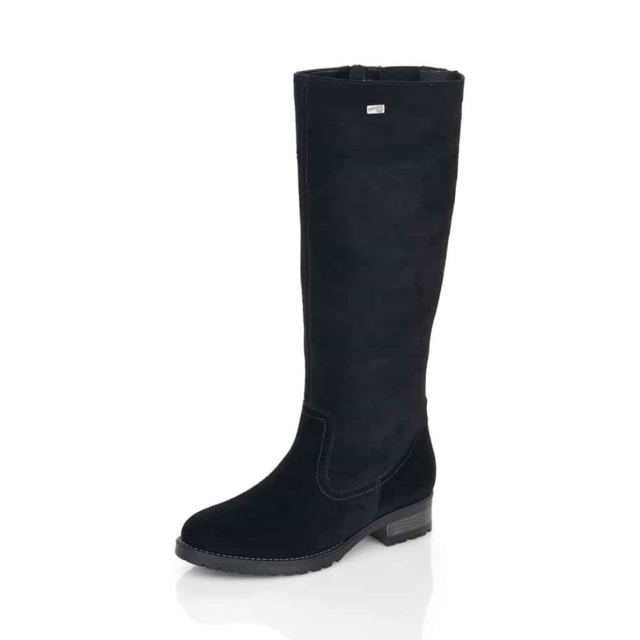Rieker Remonte |d8282-02 Schwarz