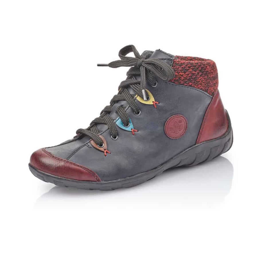 Rieker |l6513-37 Dunkel