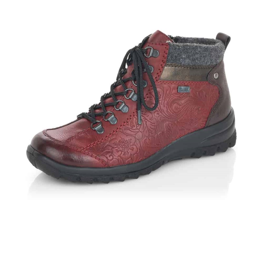 Rieker |l7144-35 Rot