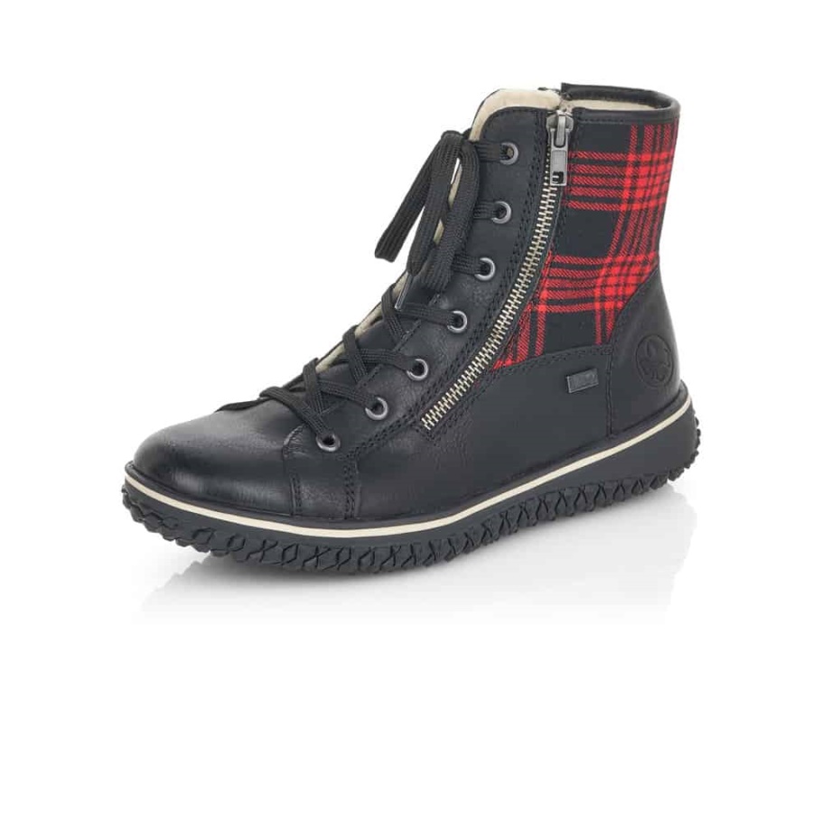 Rieker |z4210-00 Schwarz