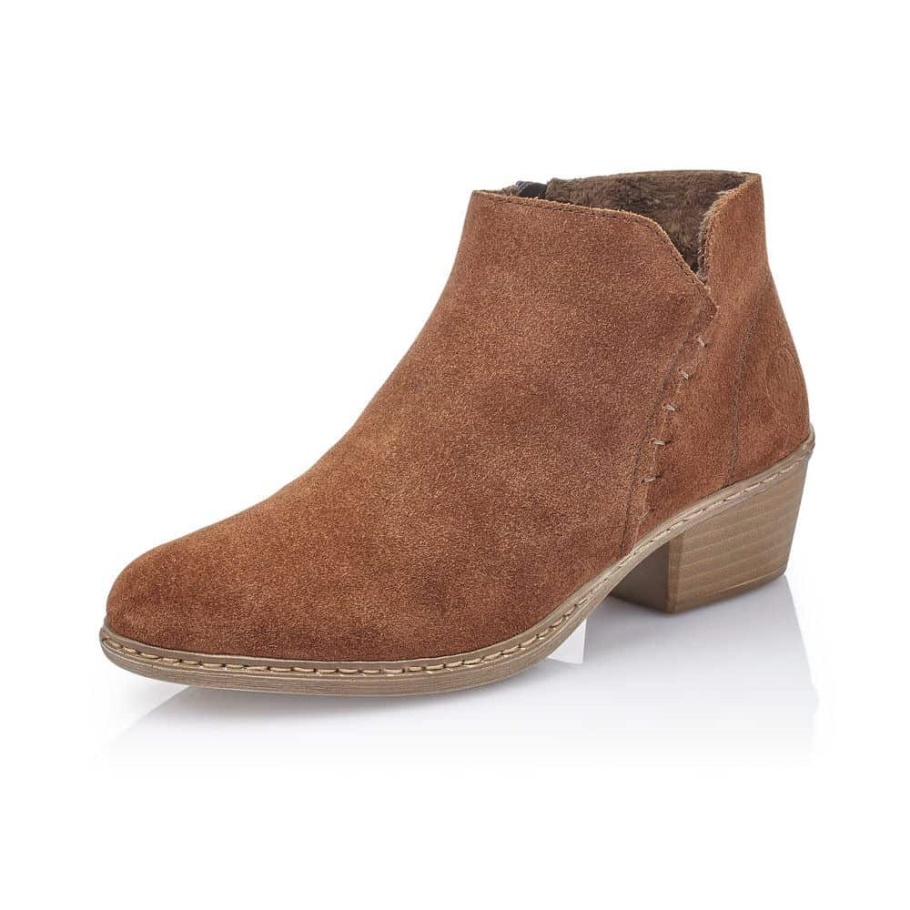 Rieker |55551-20 Braun