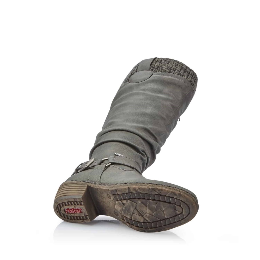 Rieker |93756-42 Grau