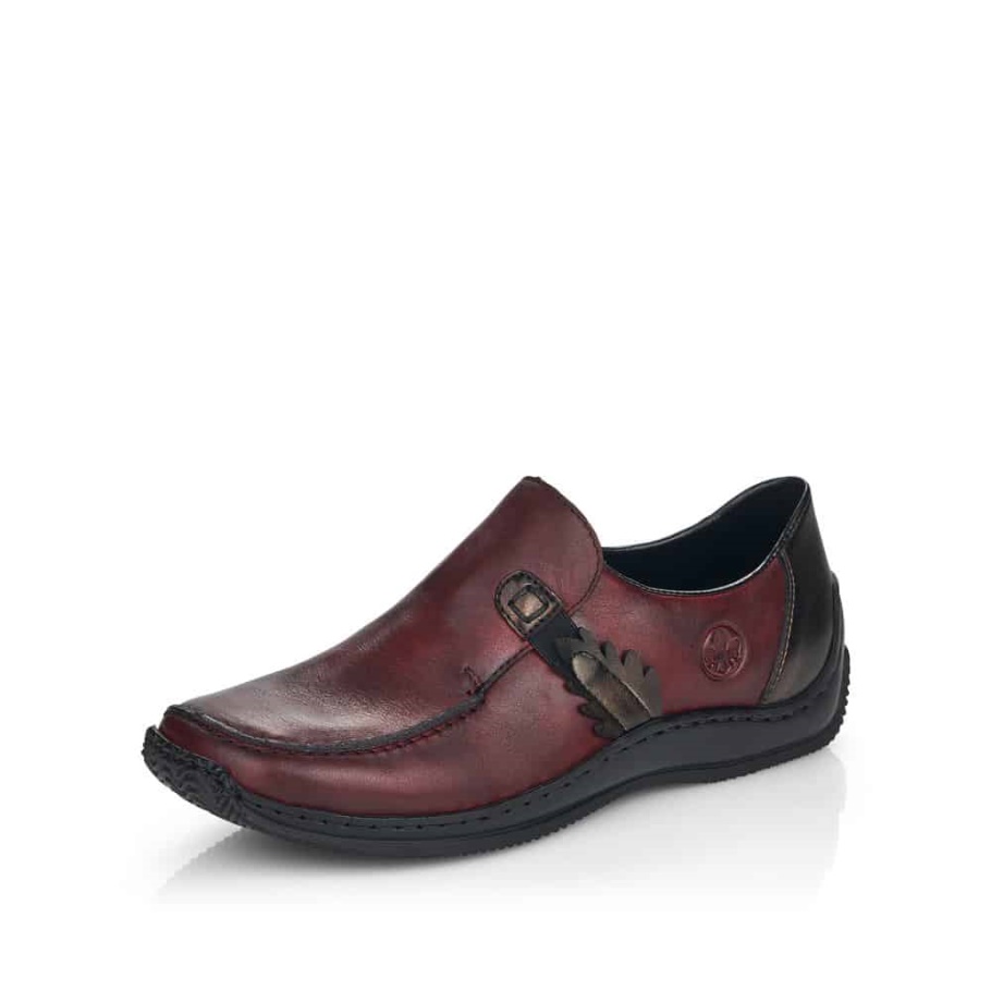 Rieker |l1759-30 Rot