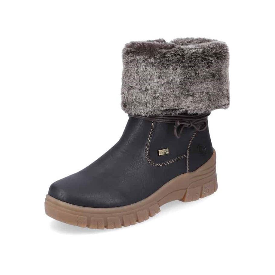 Rieker Schwarz Remonte |r1402-06