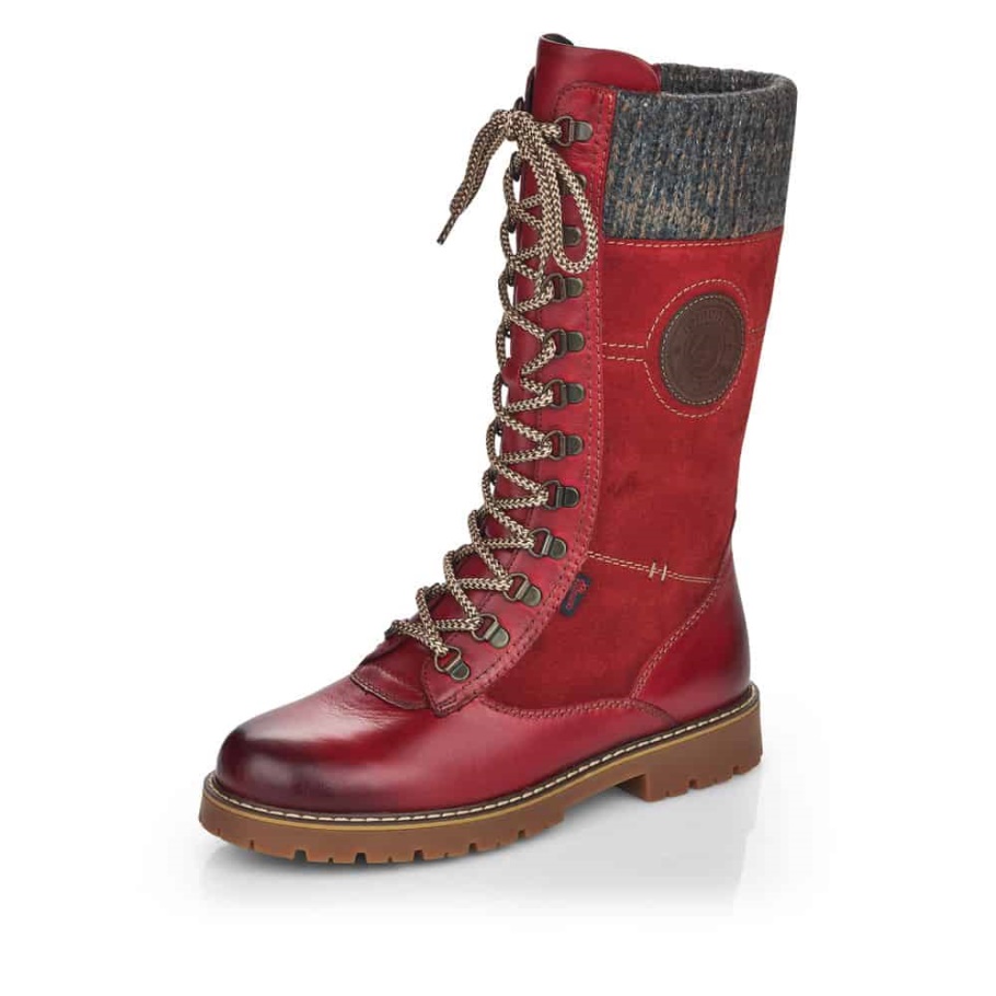 Rieker Remonte |d9375-35 Rot